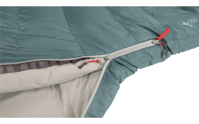 Robens Gully 900 Mumienschlafsack 220 X 80 X 60 Cm Reißverschluss Links 3 Robens Gully 900 Mumienschlafsack 220 X 80 X 60 Cm Reißverschluss Links