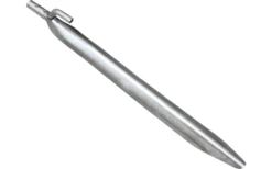 High Peak Stahl Hering Mit Haken 6er Pack 24 X 2 Cm Silber