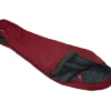 High Peak Hyperion 1 M Mumienschlafsack 210 X 80 Cm Dunkelrot/grau -Outwell || High Peak || Robens Verkaufsgeschäft 731708 5032559