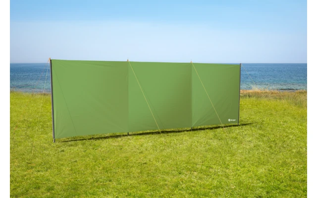 Berger Windschutz Screen 500 Ohne Fenster Grün 4 Berger Windschutz Screen 500 Ohne Fenster Grün – Bild 2