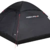 High Peak Monodome XL Freistehendes Einfachdach Kuppelzelt 4 Personen Schwarz -Outwell || High Peak || Robens Verkaufsgeschäft 733790 5033969