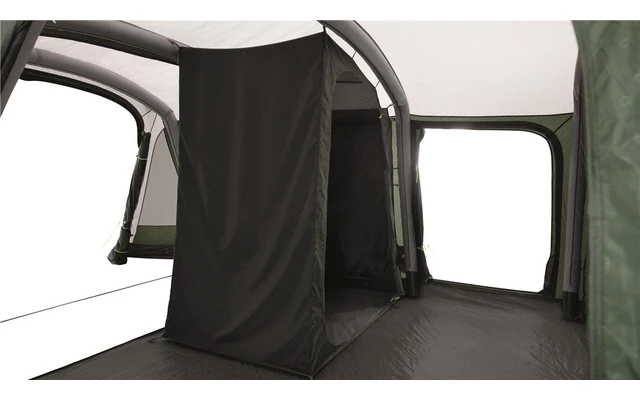 Outwell Queensdale 8PA Aufblasbares Tunnelzelt Fünfraum Für 8 Personen 8 Outwell Queensdale 8PA Aufblasbares Tunnelzelt Fünfraum Für 8 Personen – Bild 6