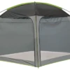 High Peak Freistehender Pavillon 300 X 300 Cm Grau/lime -Outwell || High Peak || Robens Verkaufsgeschäft 734522 4904303