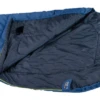 High Peak Easy Travel Trapez Mumienschlafsack Mit Kapuze Blau/dunkelblau -Outwell || High Peak || Robens Verkaufsgeschäft 735071 5033666