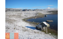 Gordigear Dachzelt 140 Plus Für 2 Personen Mit Vorzelt 140 X 320 Cm Grün -Outwell || High Peak || Robens Verkaufsgeschäft 737381 4968656