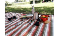 Basic Nature Outdoor Picknickdecke 200 X 150 Cm 8 Basic Nature Outdoor Picknickdecke 200 X 150 Cm -Outwell || High Peak || Robens Verkaufsgeschäft 746018 5029775