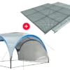 Berger Pavillion+ Square Outdoormatte Set -Outwell || High Peak || Robens Verkaufsgeschäft 748418 5007926