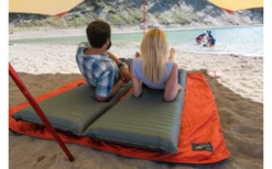 Therm-a-Rest Argo Decke 198 X 183 Cm Outer Space Blue -Outwell || High Peak || Robens Verkaufsgeschäft 755897 5128502 1