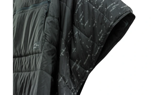 Therm-a-Rest Thermarest Honcho Poncho 2in1 Decke 142 X 200 Cm Black Forest Print 3 Therm-a-Rest Thermarest Honcho Poncho 2in1 Decke 142 X 200 Cm Black Forest Print