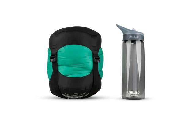 Sea To Summit Traverse Mumienschlafsack TvII Regular Hellgrün 5 Sea To Summit Traverse Mumienschlafsack TvII Regular Hellgrün – Bild 3