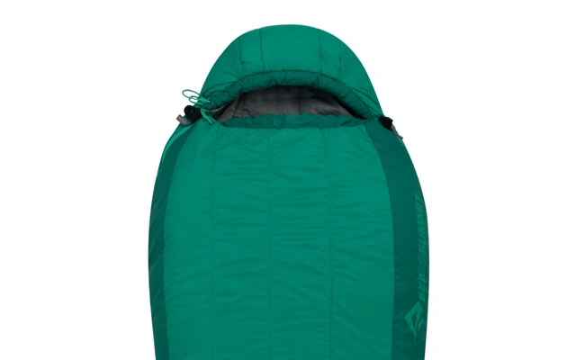 Sea To Summit Traverse Mumienschlafsack TvII Regular Hellgrün 6 Sea To Summit Traverse Mumienschlafsack TvII Regular Hellgrün – Bild 4