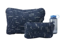 Therm-a-Rest Thermarest Komprimierbares Kissen Mit Kordelzug Warp Speed Large