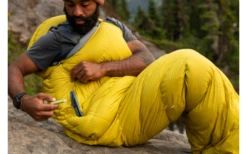 Therm-a-Rest Thermarest Parsec 20F / -6C Mumienschlafsack Regular -Outwell || High Peak || Robens Verkaufsgeschäft 763049 5203529