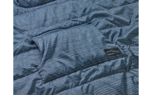 Therm-a-Rest Thermarest Honcho Poncho 2in1 Decke 142 X 200 Cm New Blue 8 Therm-a-Rest Thermarest Honcho Poncho 2in1 Decke 142 X 200 Cm New Blue – Bild 6