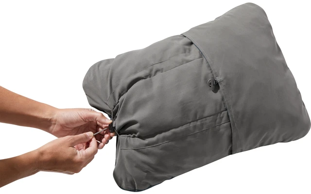 Therm-a-Rest Thermarest Komprimierbares Kissen Mit Kordelzug Warp Speed Large 6 Therm-a-Rest Thermarest Komprimierbares Kissen Mit Kordelzug Warp Speed Large – Bild 4