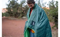 Therm-a-Rest Argo Decke 198 X 183 Cm New Green -Outwell || High Peak || Robens Verkaufsgeschäft 763388 5128541 3