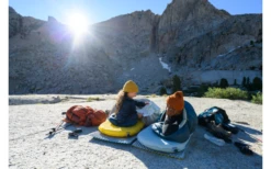 Therm-a-Rest Thermarest Z Lite SOL Isomatte Regular Limon / Silver -Outwell || High Peak || Robens Verkaufsgeschäft 763412 5127605 1