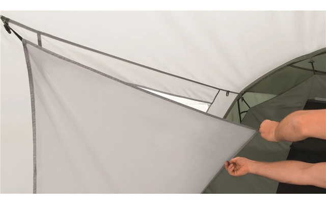 Easy Camp Huntsville Twin 600 Tunnelzelt Für 6 Personen 7 Easy Camp Huntsville Twin 600 Tunnelzelt Für 6 Personen – Bild 5