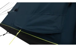 Outwell Springville Aufblasbares 6SA Tunnelzelt Für 6 Personen -Outwell || High Peak || Robens Verkaufsgeschäft 773501 5139635