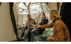 Robens Double Dreamer 5 Tunnelzelt Sand Grün -Outwell || High Peak || Robens Verkaufsgeschäft 774404 5188709