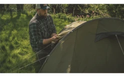 Robens Challenger 3XE Tunnelzelt Grün -Outwell || High Peak || Robens Verkaufsgeschäft 774461 5143154