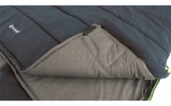 Outwell Contour Lux Deep Blue Deckenschlafsack -Outwell || High Peak || Robens Verkaufsgeschäft 780092 5164310