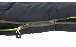 Outwell Contour Lux Deep Blue Deckenschlafsack -Outwell || High Peak || Robens Verkaufsgeschäft 780095 5168405