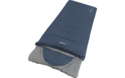 Outwell Contour Lux Deep Blue Deckenschlafsack -Outwell || High Peak || Robens Verkaufsgeschäft 780098 5168411