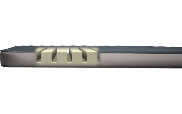 Outwell Dreamboat Double Selbstaufblasende Liegematte 200 X 132 Cm 4 Outwell Dreamboat Double Selbstaufblasende Liegematte 200 X 132 Cm – Bild 2