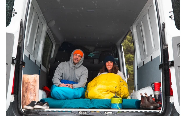 Therm-a-Rest Thermarest Synergy Coupler 30 Überzug Für Isomatten Passend Für 2 X 76 Cm 5 Therm-a-Rest Thermarest Synergy Coupler 30 Überzug Für Isomatten Passend Für 2 X 76 Cm – Bild 3