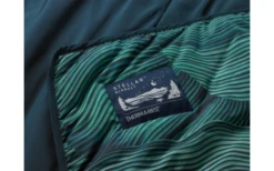 Therm-a-Rest Stellar Blanket Campingdecke Green Wave Print -Outwell || High Peak || Robens Verkaufsgeschäft 795434 5218049