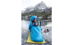 Therm-a-Rest Space Cowboy Schlafsack 7 °C Long -Outwell || High Peak || Robens Verkaufsgeschäft 795539 5218736