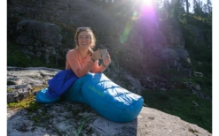 Therm-a-Rest Space Cowboy Schlafsack 7 °C Long -Outwell || High Peak || Robens Verkaufsgeschäft 795542 5218742