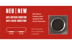 High Peak Comfort Plus Air Bed Luftbett Mit Integrierter Pumpe 185 X 74 Cm Grau/blau/schwarz Single -Outwell || High Peak || Robens Verkaufsgeschäft 810089 5283497