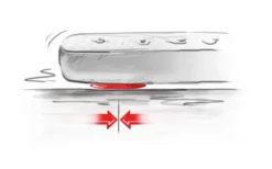 High Peak Air Bed Cross Beam Extra Long Luftbett Mit Integrierter Pumpe Hellgrau/blau Single 13 High Peak Air Bed Cross Beam Extra Long Luftbett Mit Integrierter Pumpe Hellgrau/blau Single -Outwell || High Peak || Robens Verkaufsgeschäft 810098 5289839