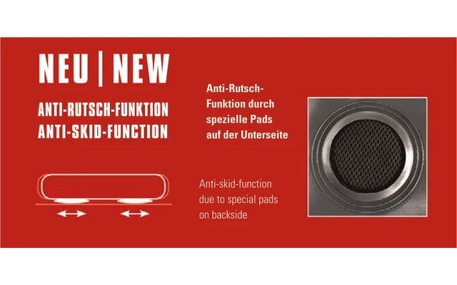 High Peak Air Bed Cross Beam Extra Long Luftbett Mit Integrierter Pumpe Hellgrau/blau Single 8 High Peak Air Bed Cross Beam Extra Long Luftbett Mit Integrierter Pumpe Hellgrau/blau Single – Bild 6