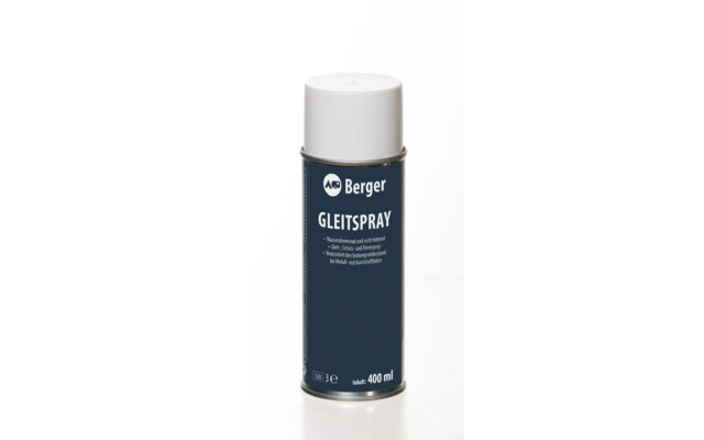 Berger Gleitspray 400 Ml 3 Berger Gleitspray 400 Ml