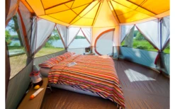 Coleman Octagon Familienzelt Für 8 Personen Orange 7 Coleman Octagon Familienzelt Für 8 Personen Orange -Outwell || High Peak || Robens Verkaufsgeschäft 823922 5325641