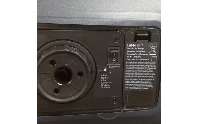 Intex Luftbett Dura-Beam 3 Intex Luftbett Dura-Beam